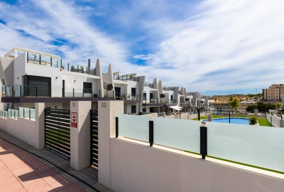 Resale - Apartment / flat - San Miguel de Salinas