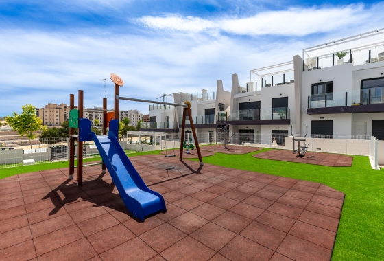 Resale - Apartment / flat - San Miguel de Salinas