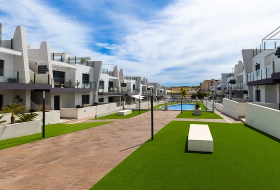 Resale - Apartment / flat - San Miguel de Salinas