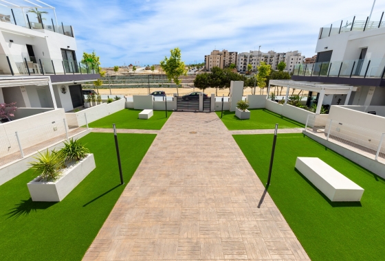 Resale - Apartment / flat - San Miguel de Salinas