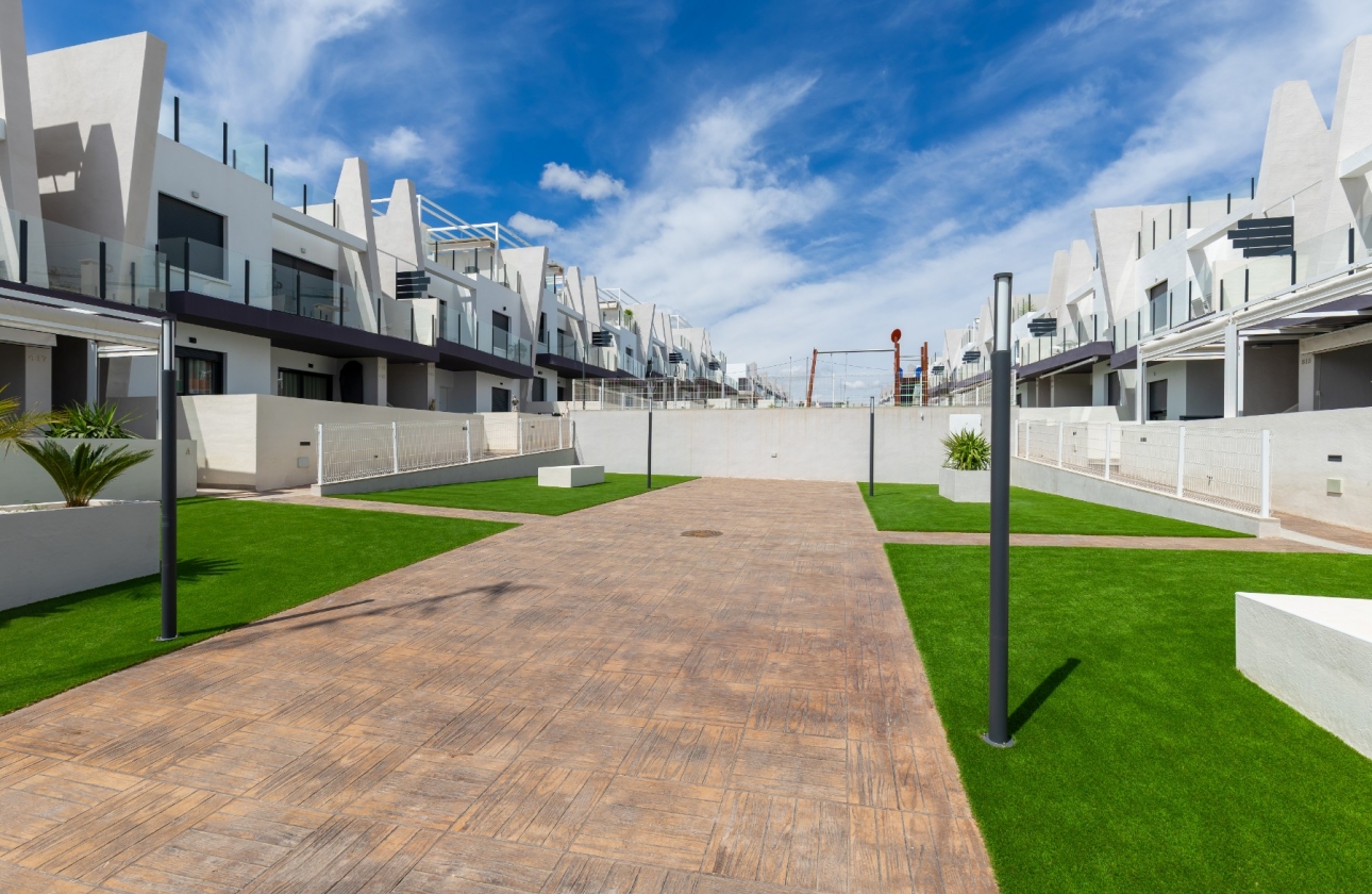 Resale - Apartment / flat - San Miguel de Salinas
