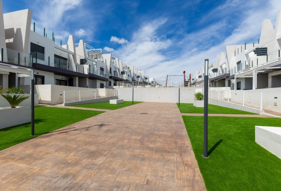 Resale - Apartment / flat - San Miguel de Salinas