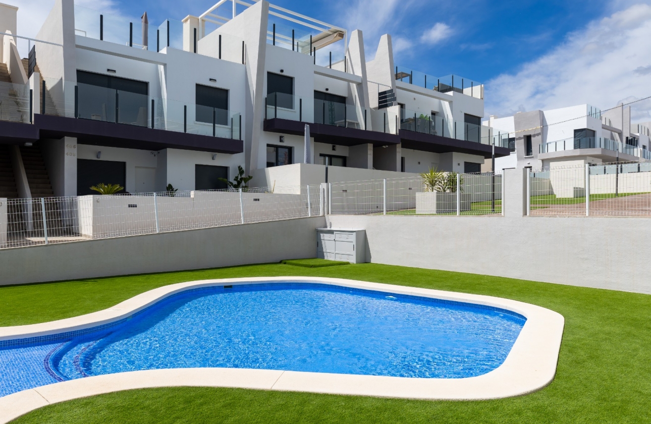 Resale - Apartment / flat - San Miguel de Salinas