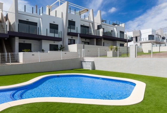 Resale - Apartment / flat - San Miguel de Salinas