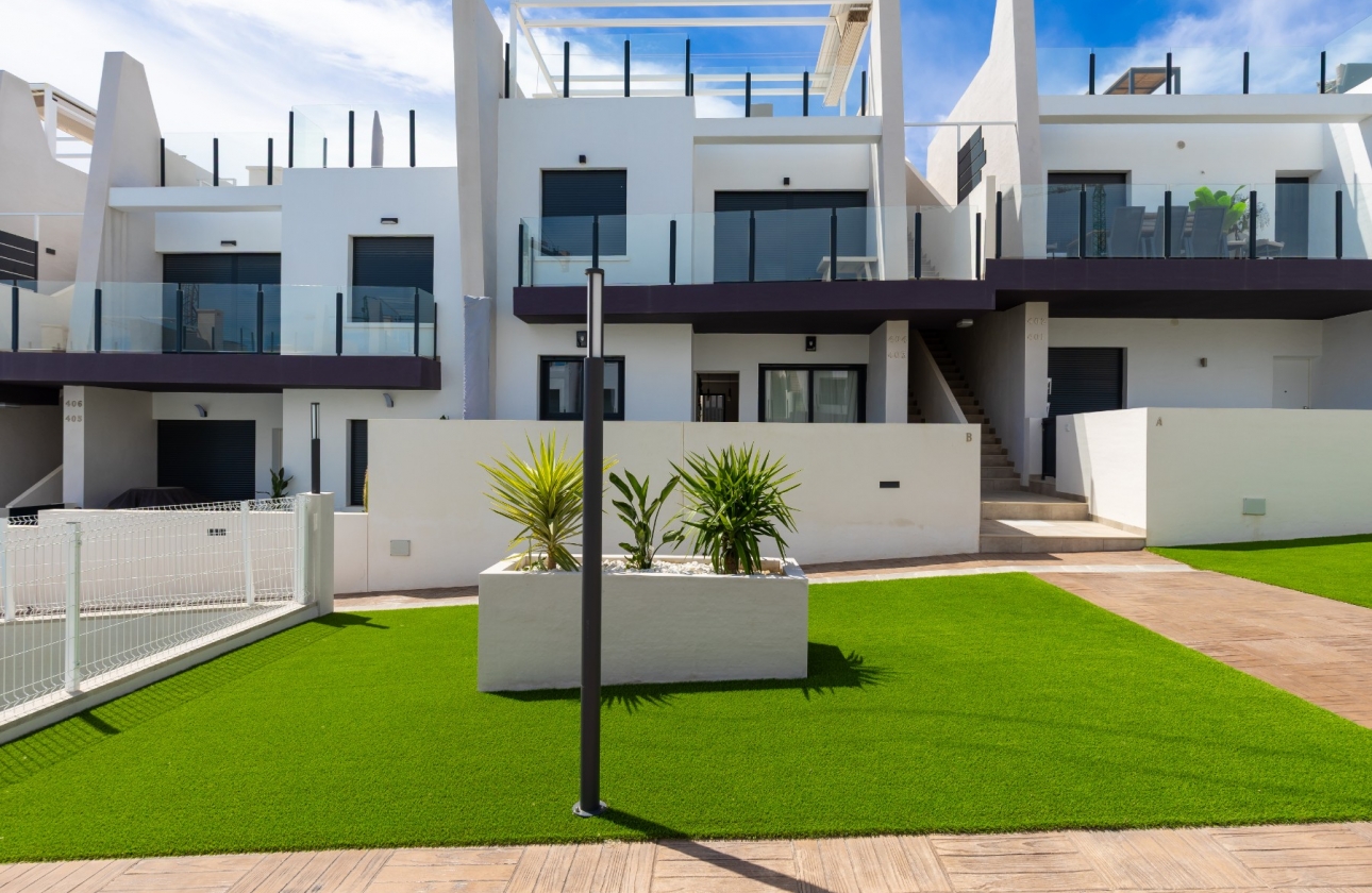 Resale - Apartment / flat - San Miguel de Salinas