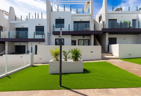Resale - Apartment / flat - San Miguel de Salinas