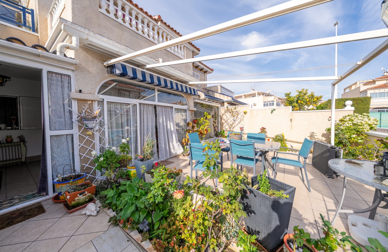 Resale - Apartment / flat - Playa Flamenca - Zenia Mar