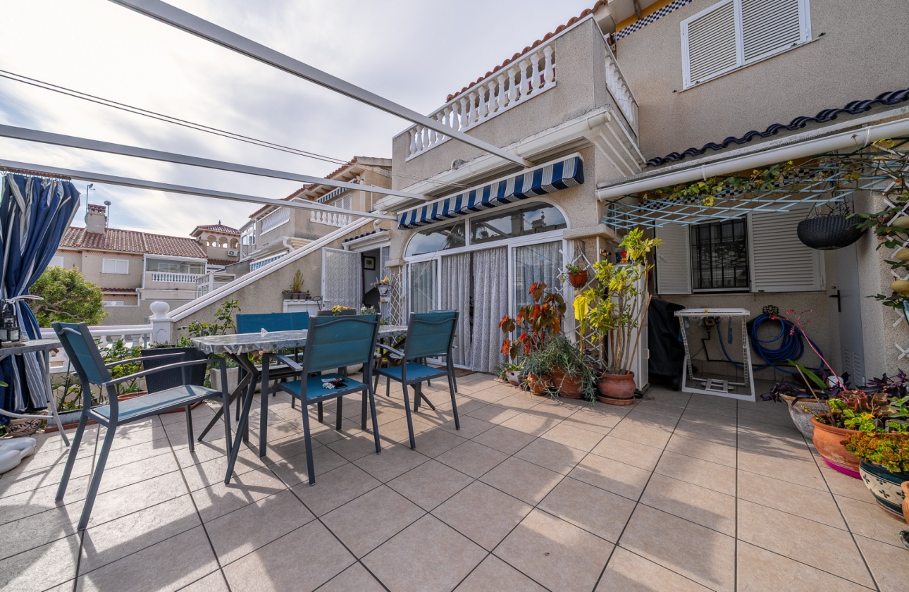 Resale - Apartment / flat - Playa Flamenca - Zenia Mar