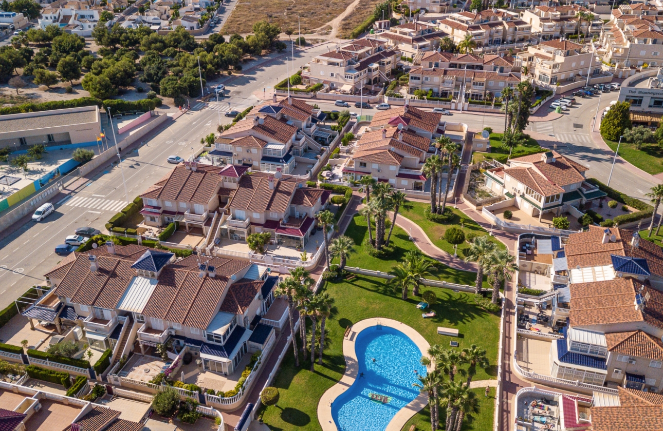 Resale - Apartment / flat - Playa Flamenca - Zenia Mar