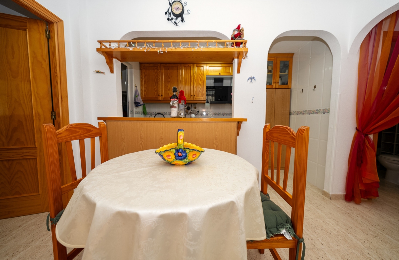 Resale - Apartment / flat - Playa Flamenca - Zenia Mar
