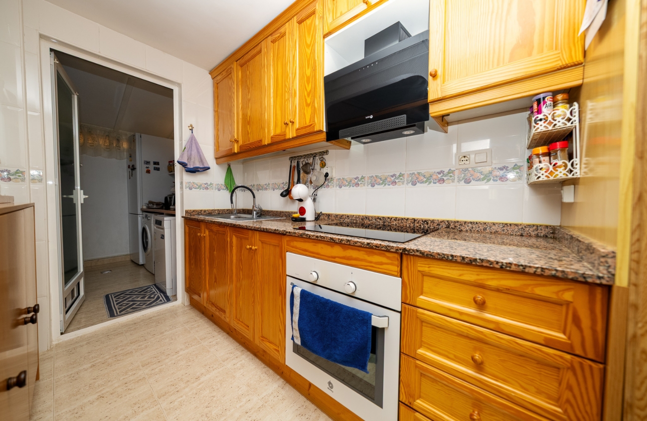 Resale - Apartment / flat - Playa Flamenca - Zenia Mar