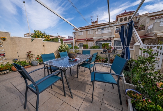 Resale - Apartment / flat - Playa Flamenca - Zenia Mar