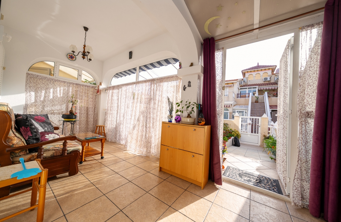 Resale - Apartment / flat - Playa Flamenca - Zenia Mar