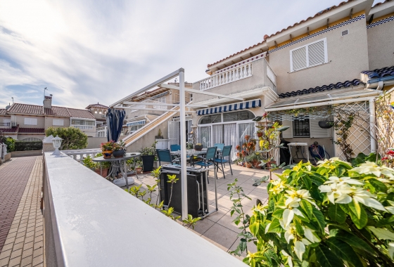 Resale - Apartment / flat - Playa Flamenca - Zenia Mar