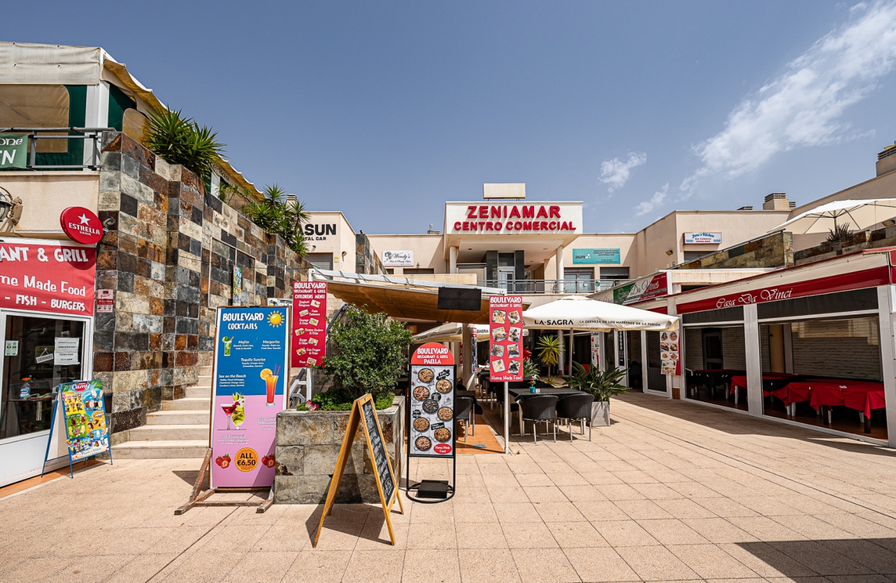 Resale - Apartment / flat - Playa Flamenca - Zenia Mar