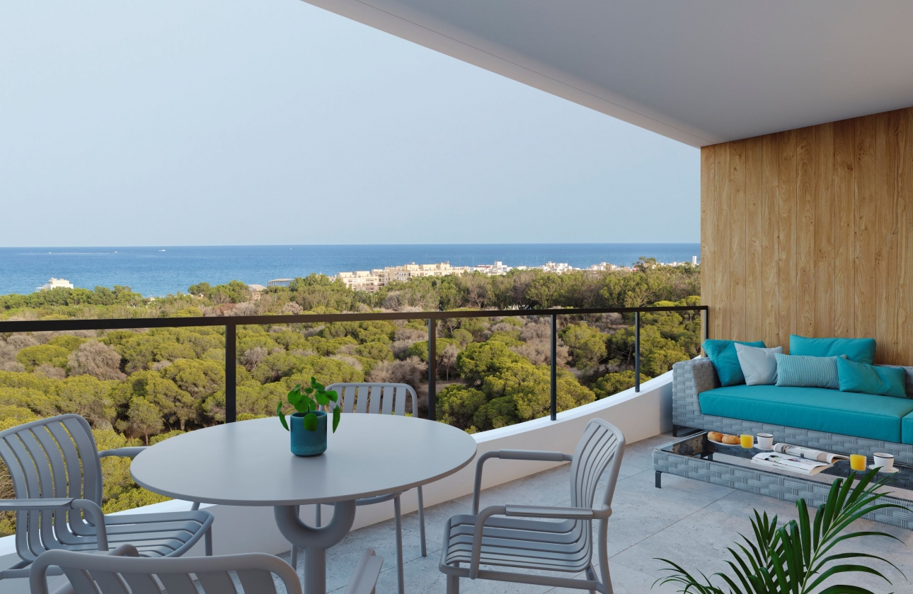 New Build - Ground floor apartment - Guardamar del Segura - Guardamar Del Segura