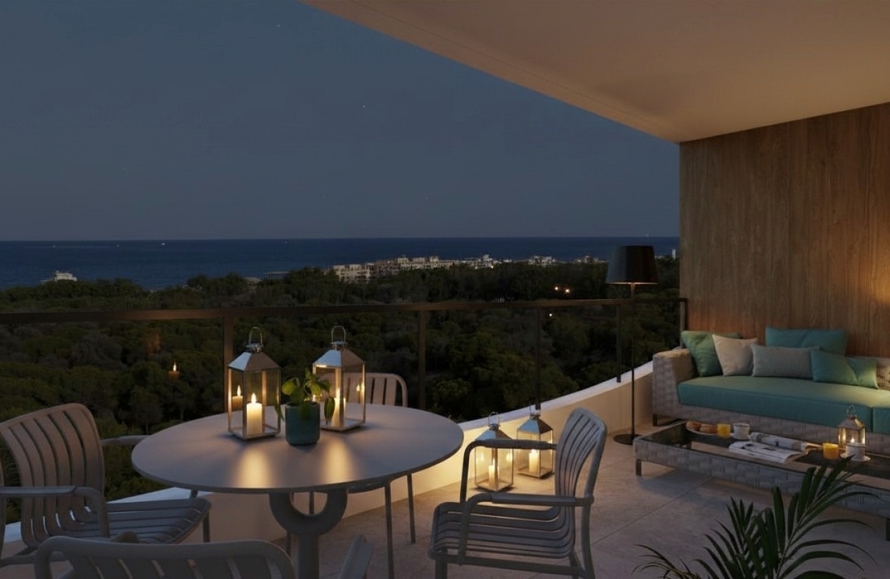 New Build - Ground floor apartment - Guardamar del Segura - Guardamar Del Segura
