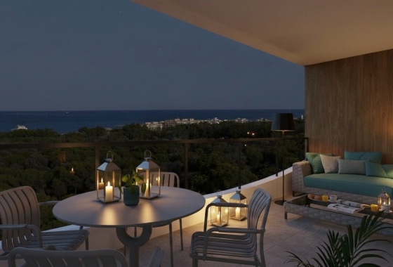 New Build - Ground floor apartment - Guardamar del Segura - Guardamar Del Segura