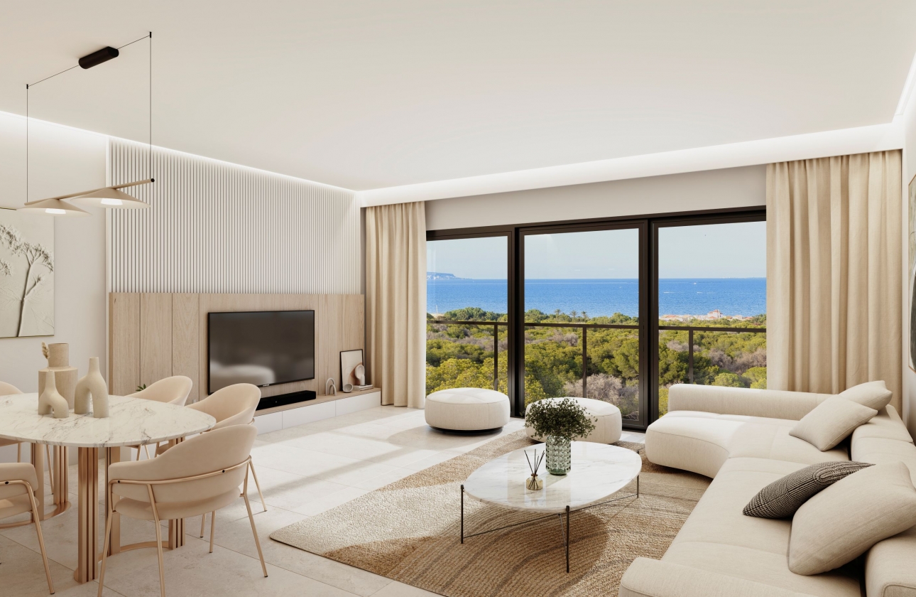New Build - Ground floor apartment - Guardamar del Segura - Guardamar Del Segura