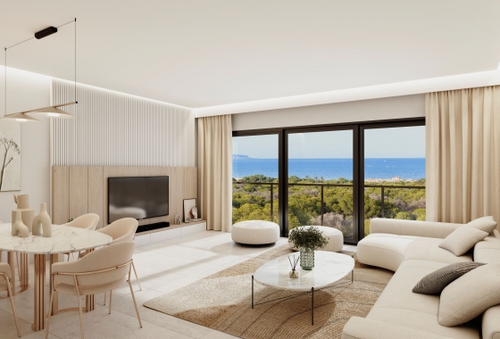 New Build - Ground floor apartment - Guardamar del Segura - Guardamar Del Segura