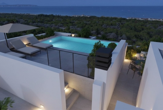 New Build - Ground floor apartment - Guardamar del Segura - Guardamar Del Segura