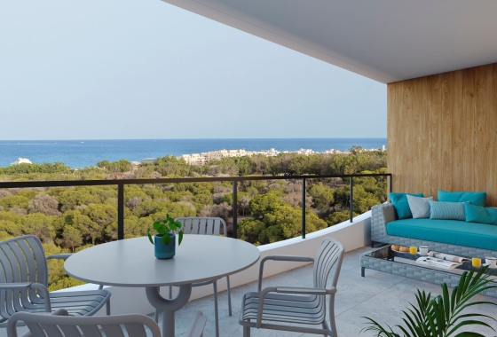 Obra nueva - Apartamento / piso - Guardamar del Segura - Guardamar Del Segura