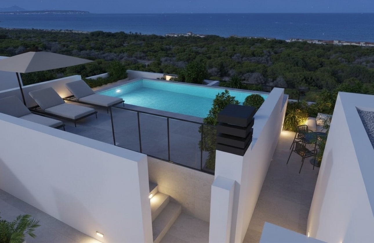 New Build - Penthouse - Guardamar del Segura - Guardamar Del Segura
