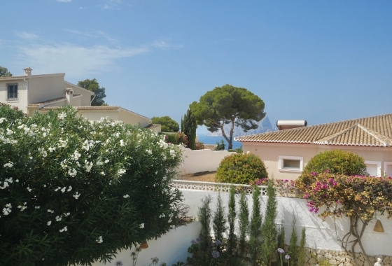 Reventa - Villa - Benissa - Punta Estrella