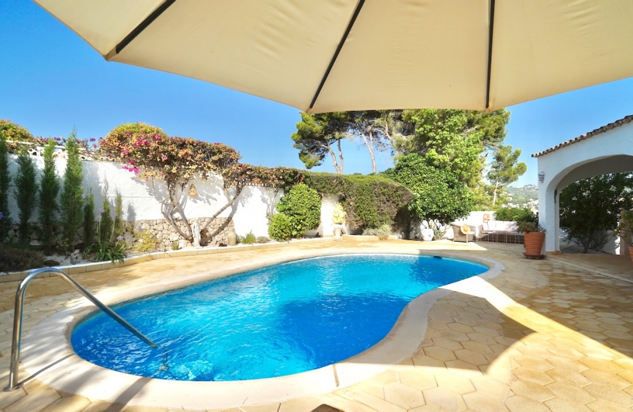 Resale - Villa - Benissa - Punta Estrella