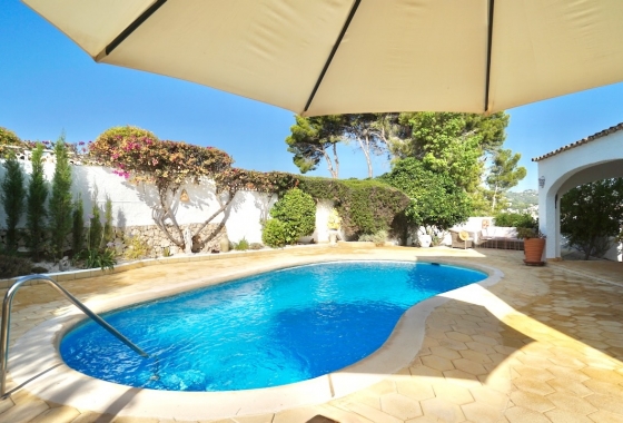 Resale - Villa - Benissa - Punta Estrella
