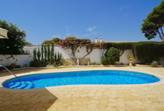 Resale - Villa - Benissa - Punta Estrella