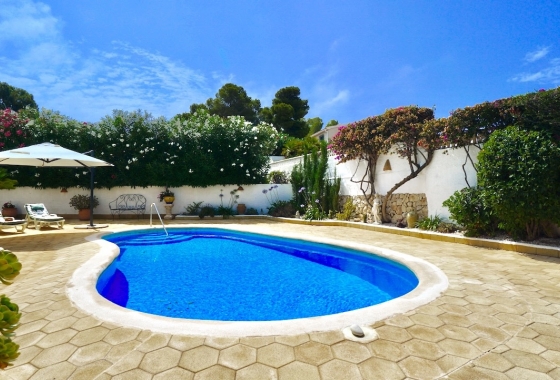 Resale - Villa - Benissa - Punta Estrella