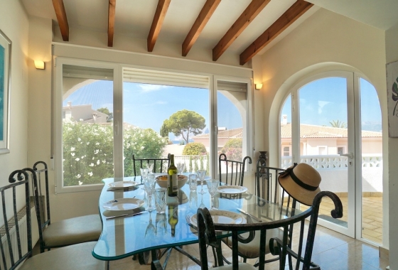 Resale - Villa - Benissa - Punta Estrella