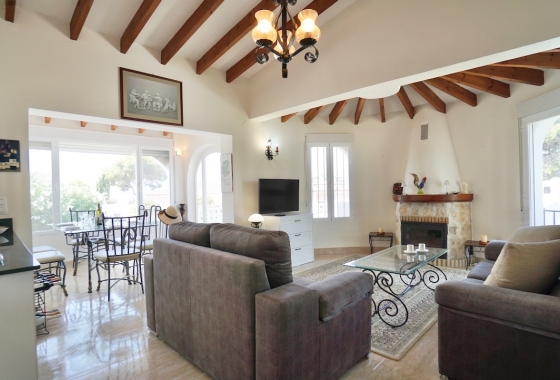 Resale - Villa - Benissa - Punta Estrella