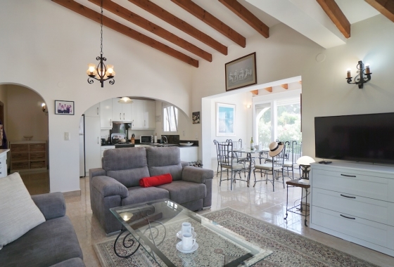Resale - Villa - Benissa - Punta Estrella
