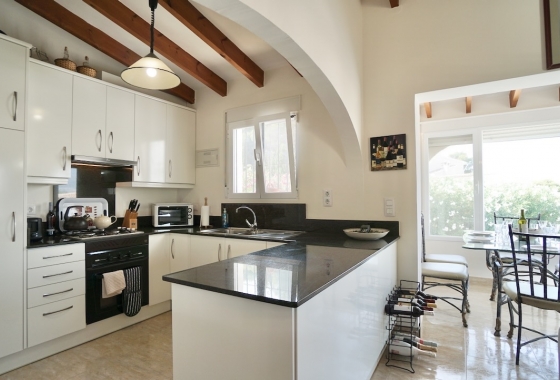 Resale - Villa - Benissa - Punta Estrella