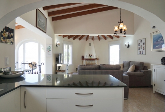 Resale - Villa - Benissa - Punta Estrella