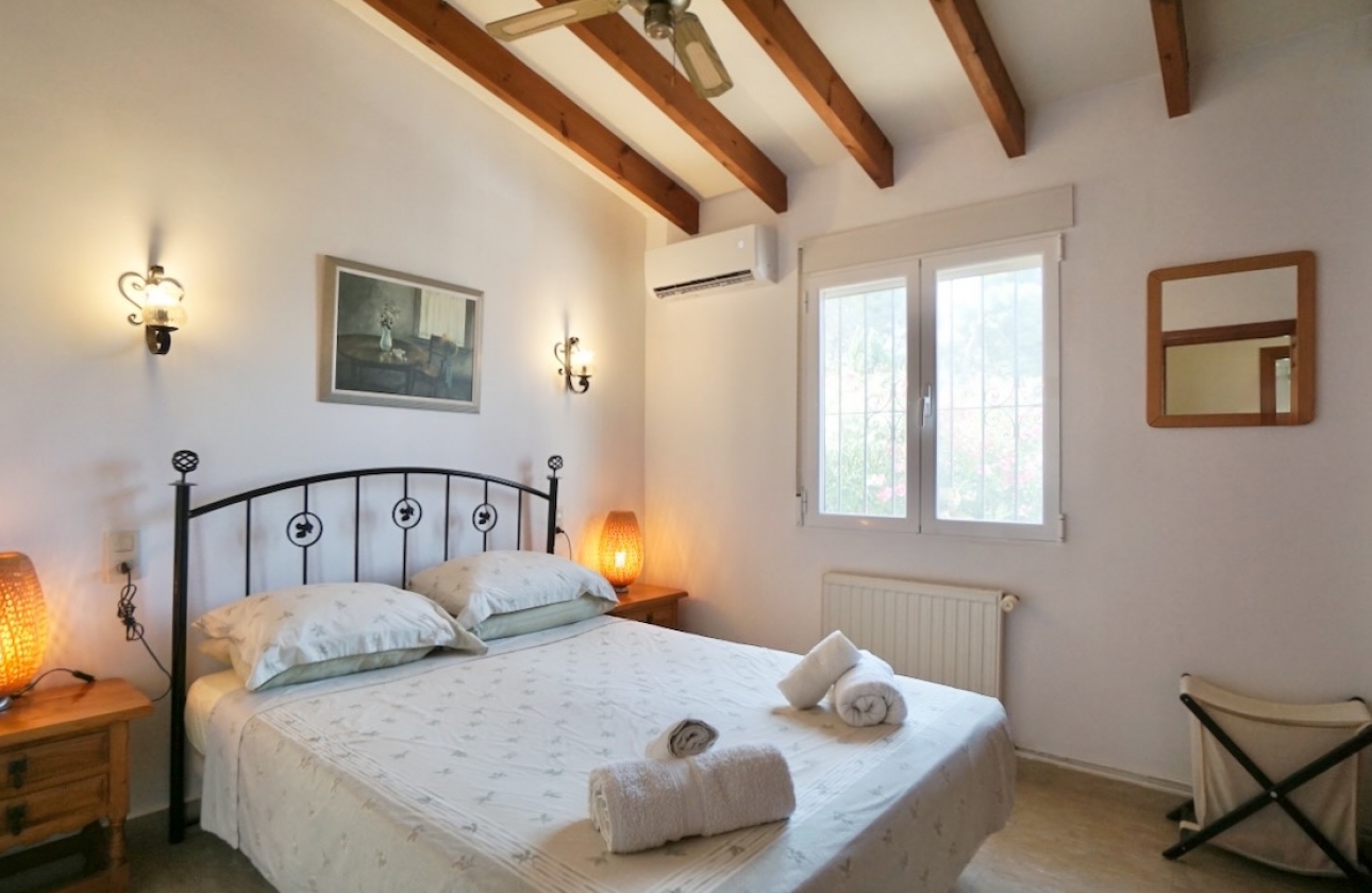 Resale - Villa - Benissa - Punta Estrella
