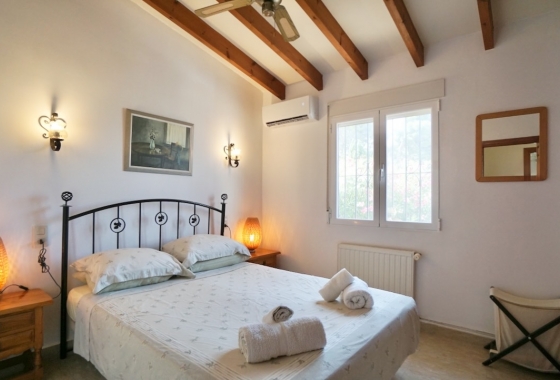 Resale - Villa - Benissa - Punta Estrella