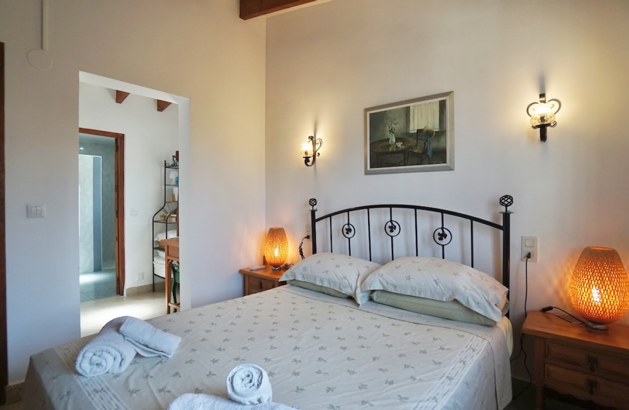 Resale - Villa - Benissa - Punta Estrella