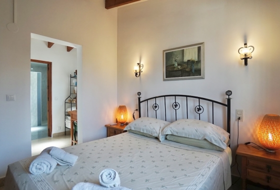 Resale - Villa - Benissa - Punta Estrella