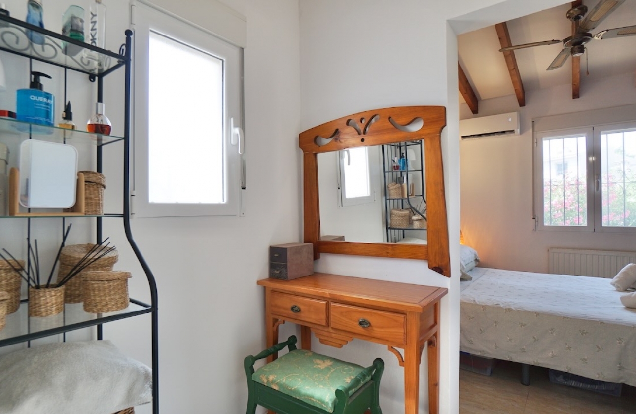 Resale - Villa - Benissa - Punta Estrella