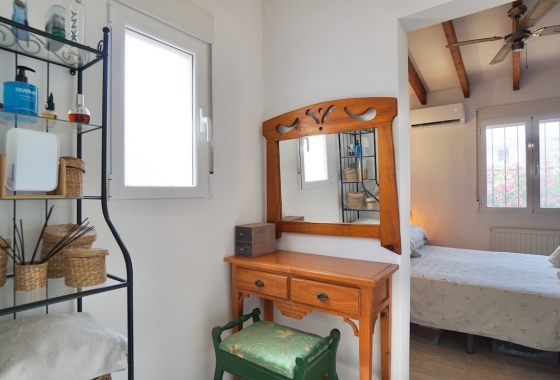 Resale - Villa - Benissa - Punta Estrella