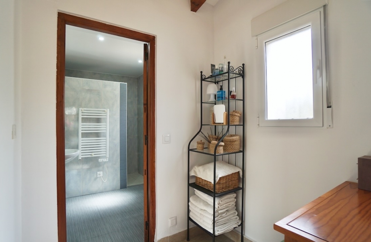 Resale - Villa - Benissa - Punta Estrella