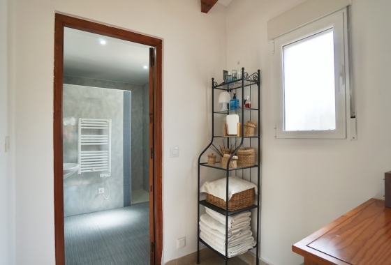 Resale - Villa - Benissa - Punta Estrella