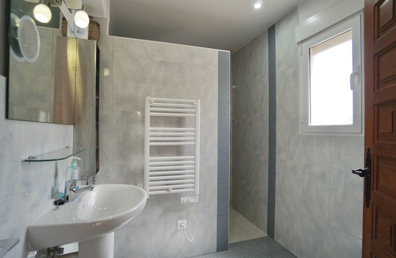 Resale - Villa - Benissa - Punta Estrella