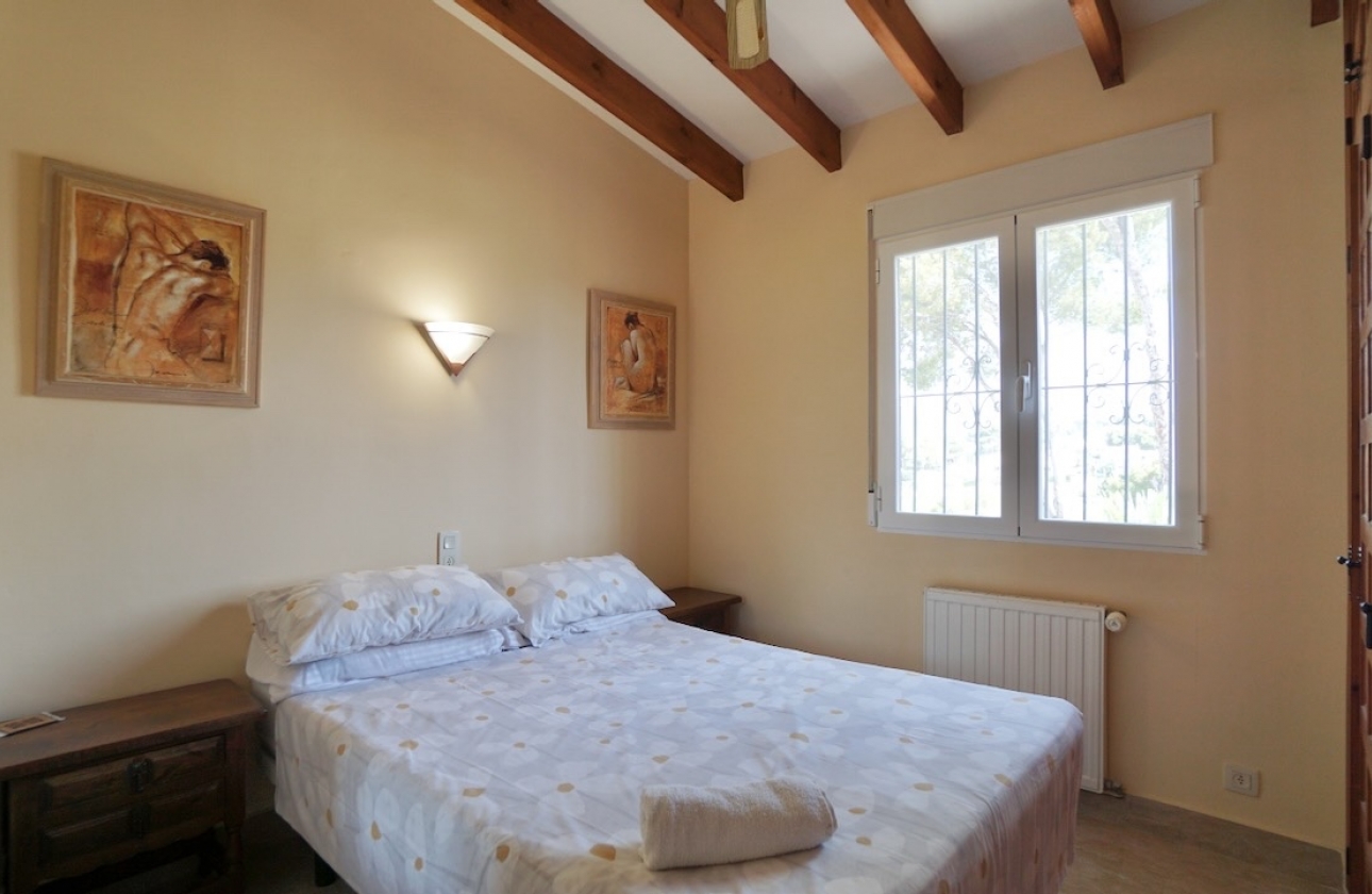Resale - Villa - Benissa - Punta Estrella