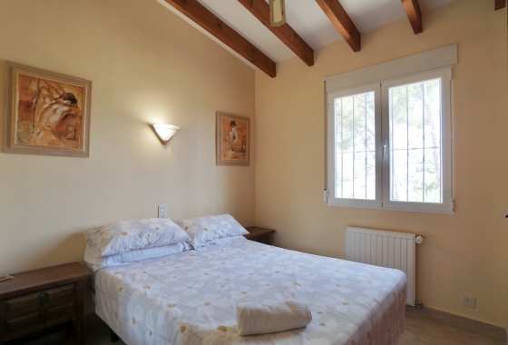 Resale - Villa - Benissa - Punta Estrella
