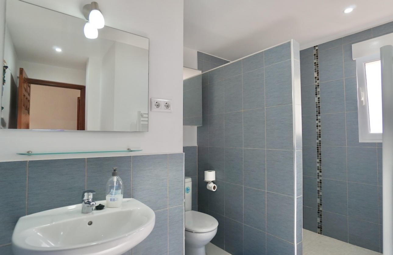 Resale - Villa - Benissa - Punta Estrella