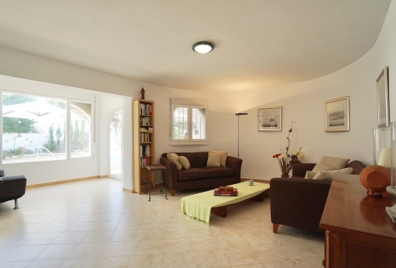 Resale - Villa - Benissa - Punta Estrella